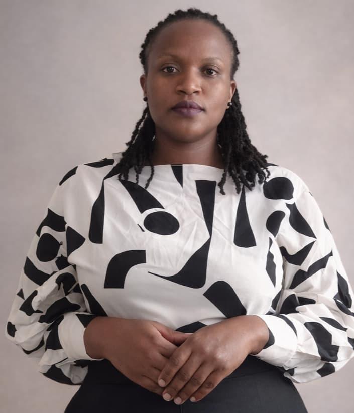 Veronicah Wangari